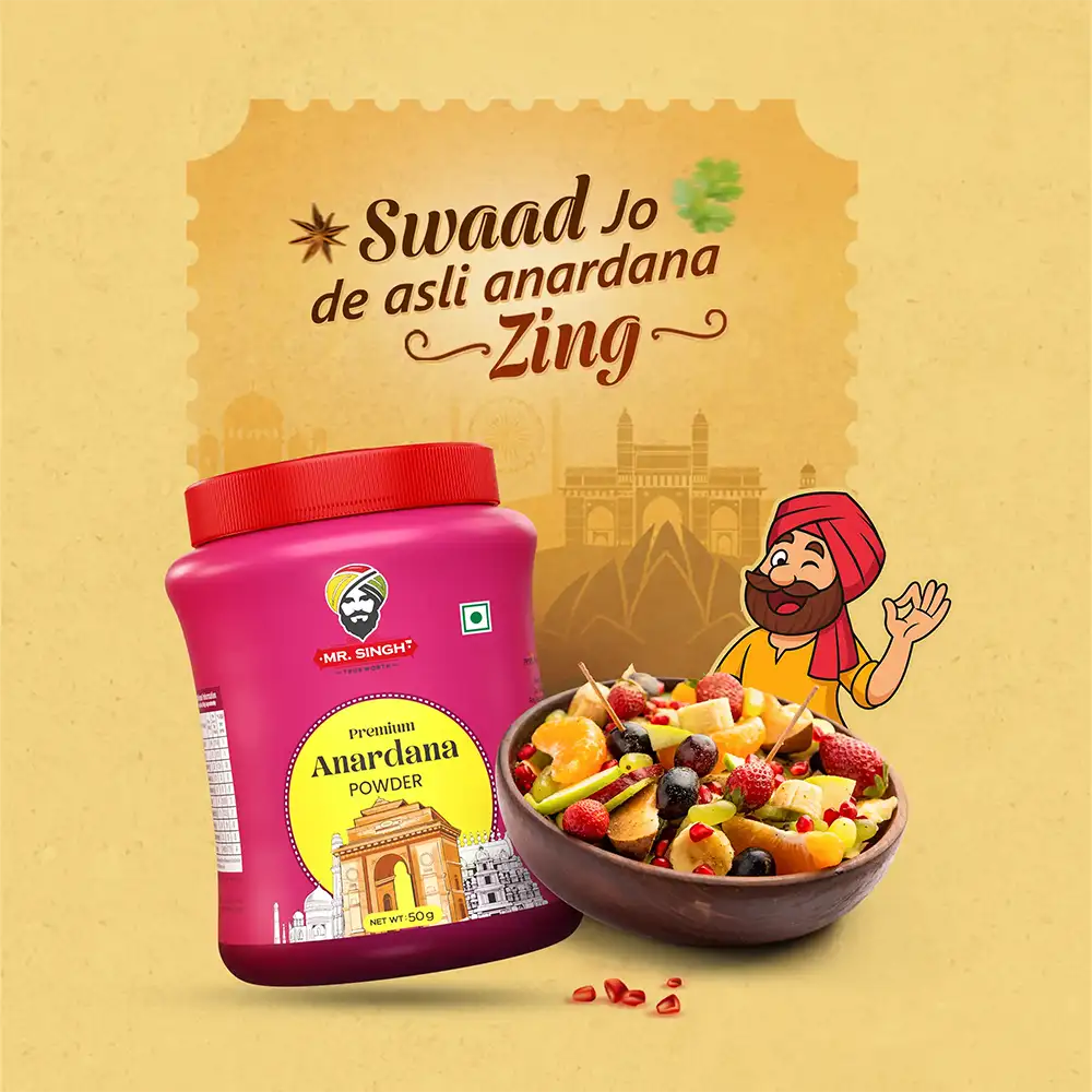 Anardana Powder 0.5
