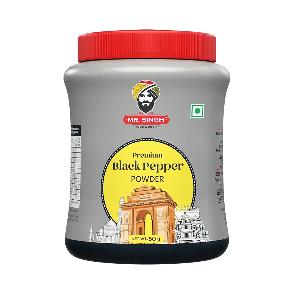Black Pepper Poeder 0.1