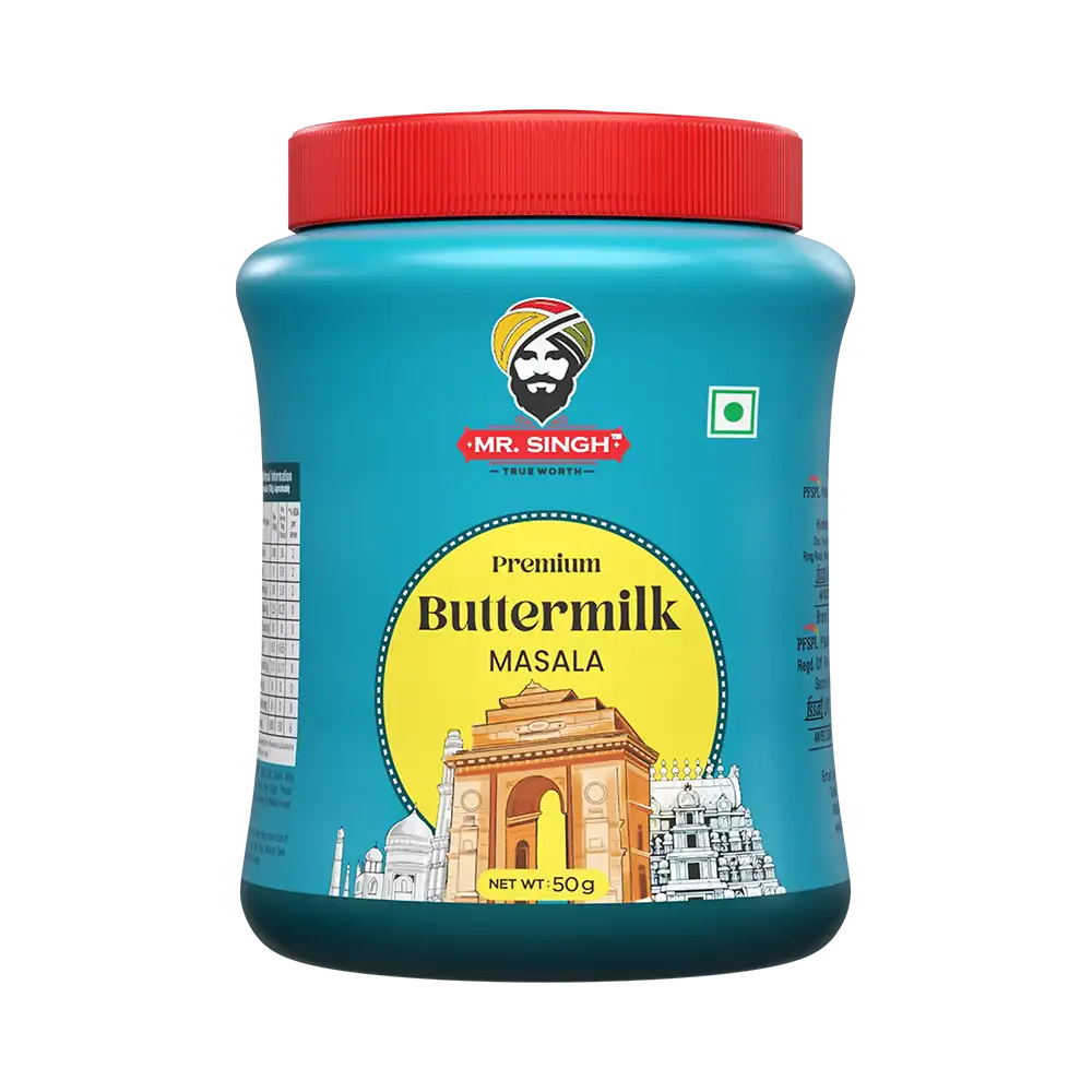 Buttermilk Masala 0.1