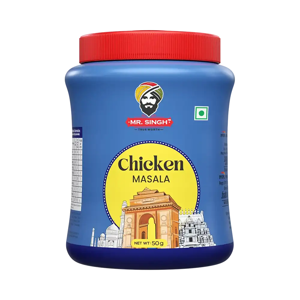 Chicken Masala 0.1