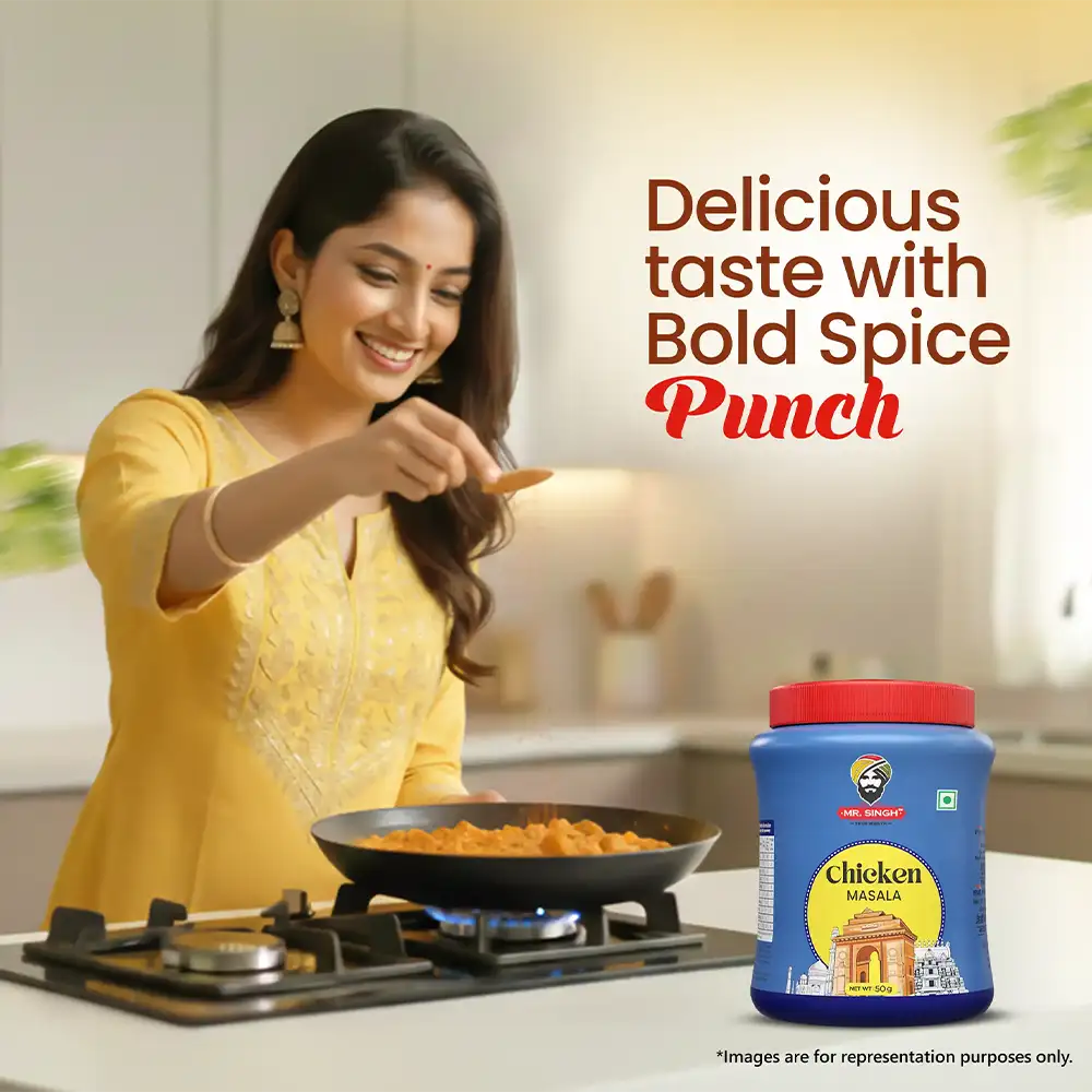 Chicken Masala 0.6