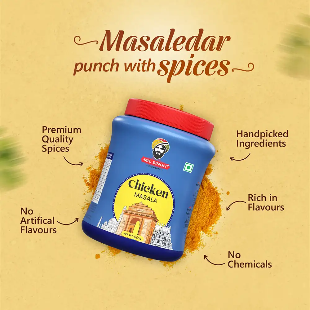 Chicken Masala 0.7
