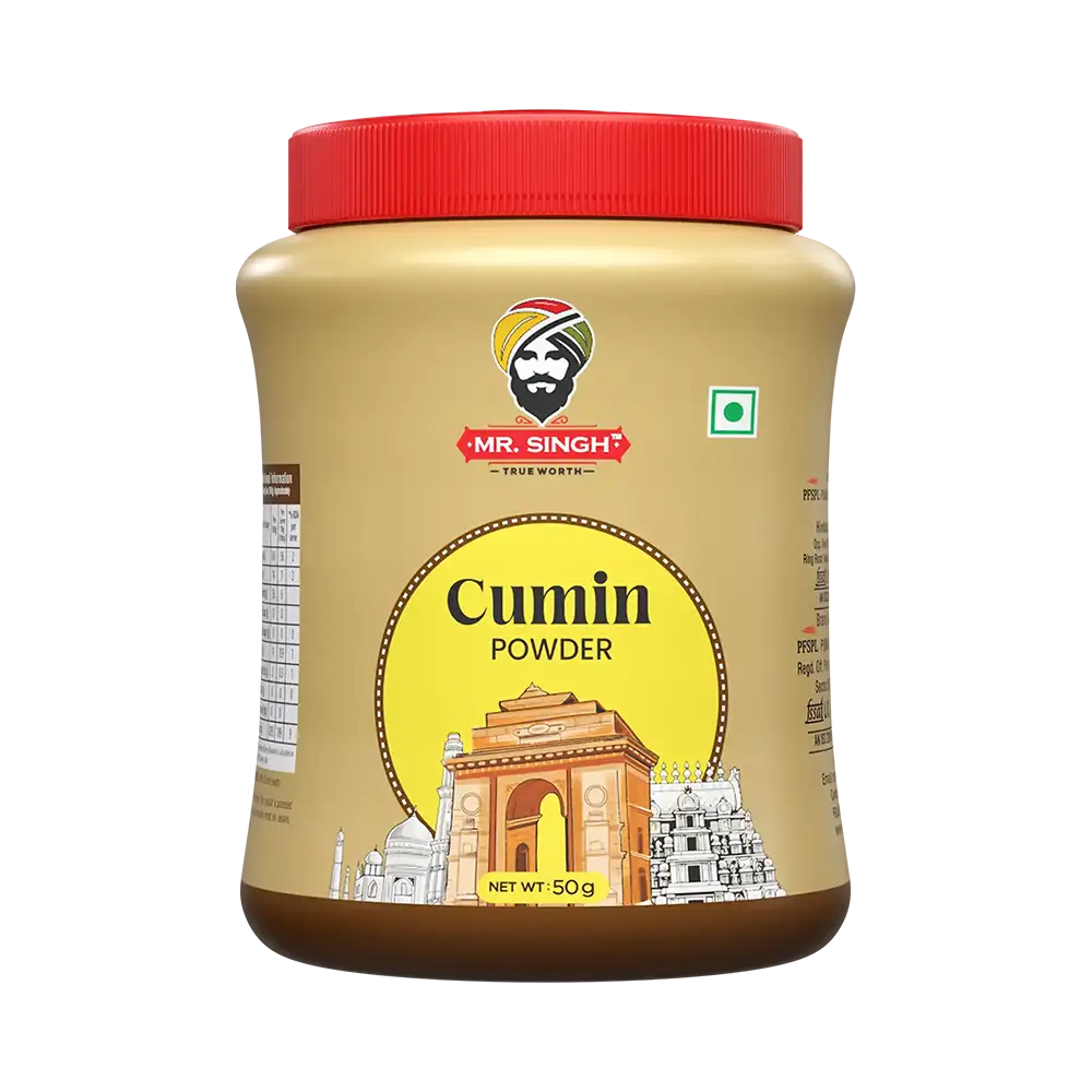 Cumin Powder 0.1