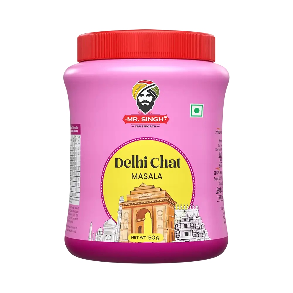 Delhi Chat Masala 0.1