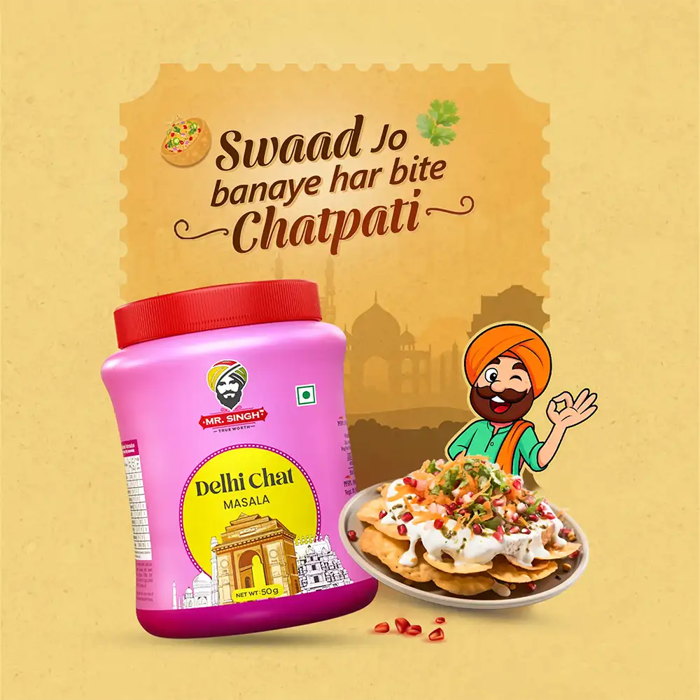 Delhi Chat Masala 0.5