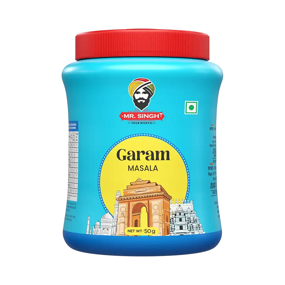 Garam Masala 0.1