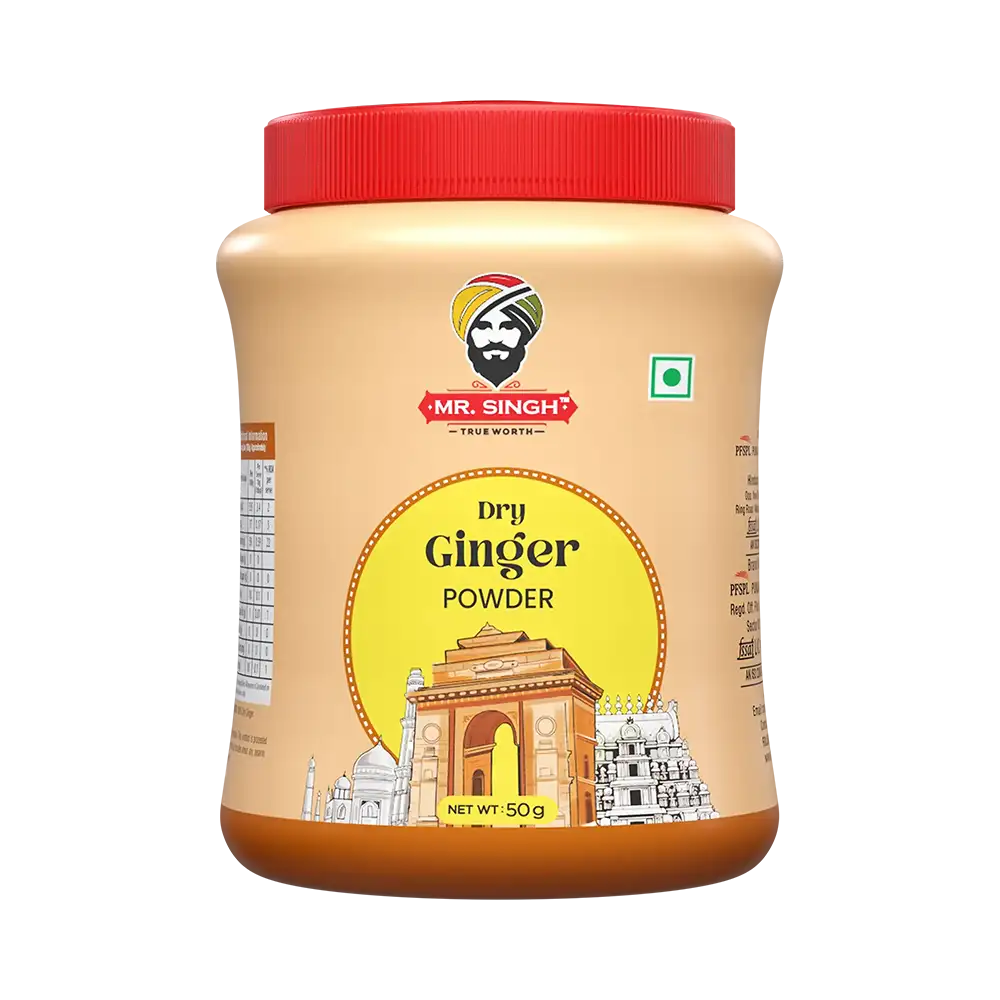 Ginger Powder 0.1