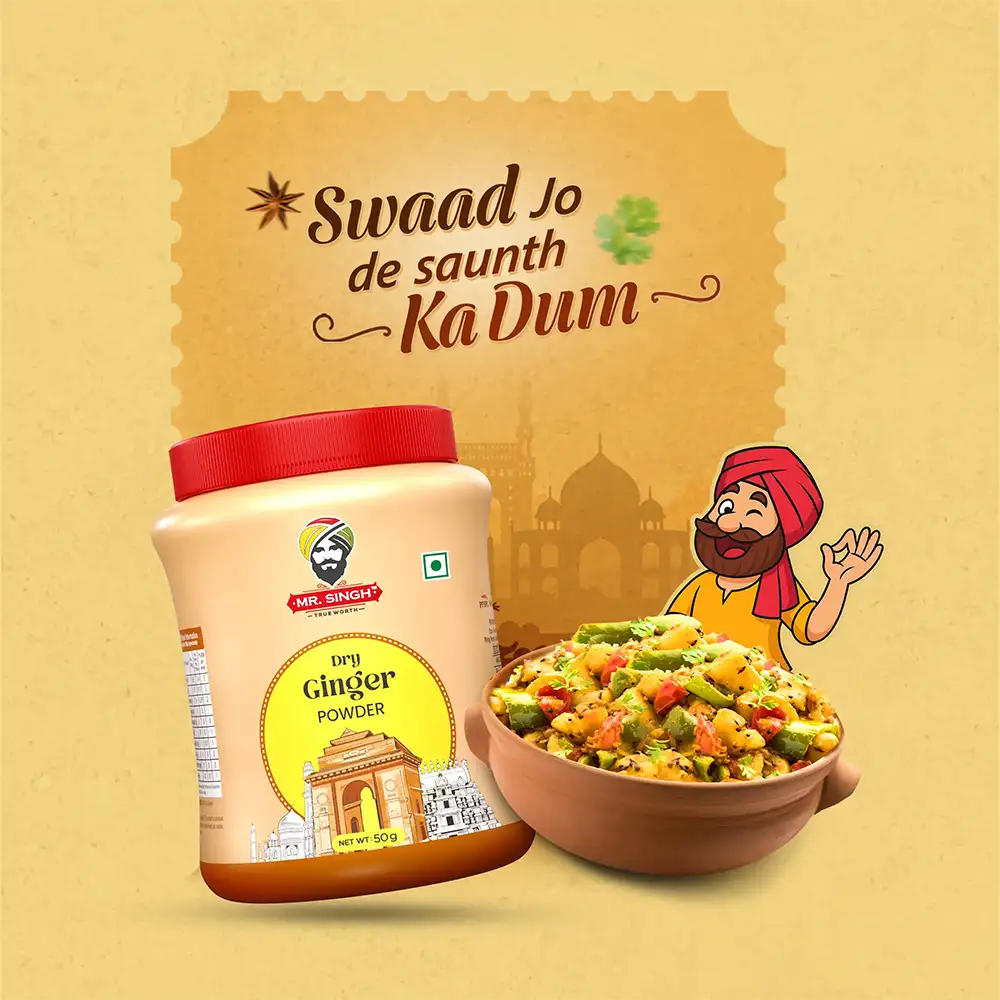 Ginger Powder 0.5