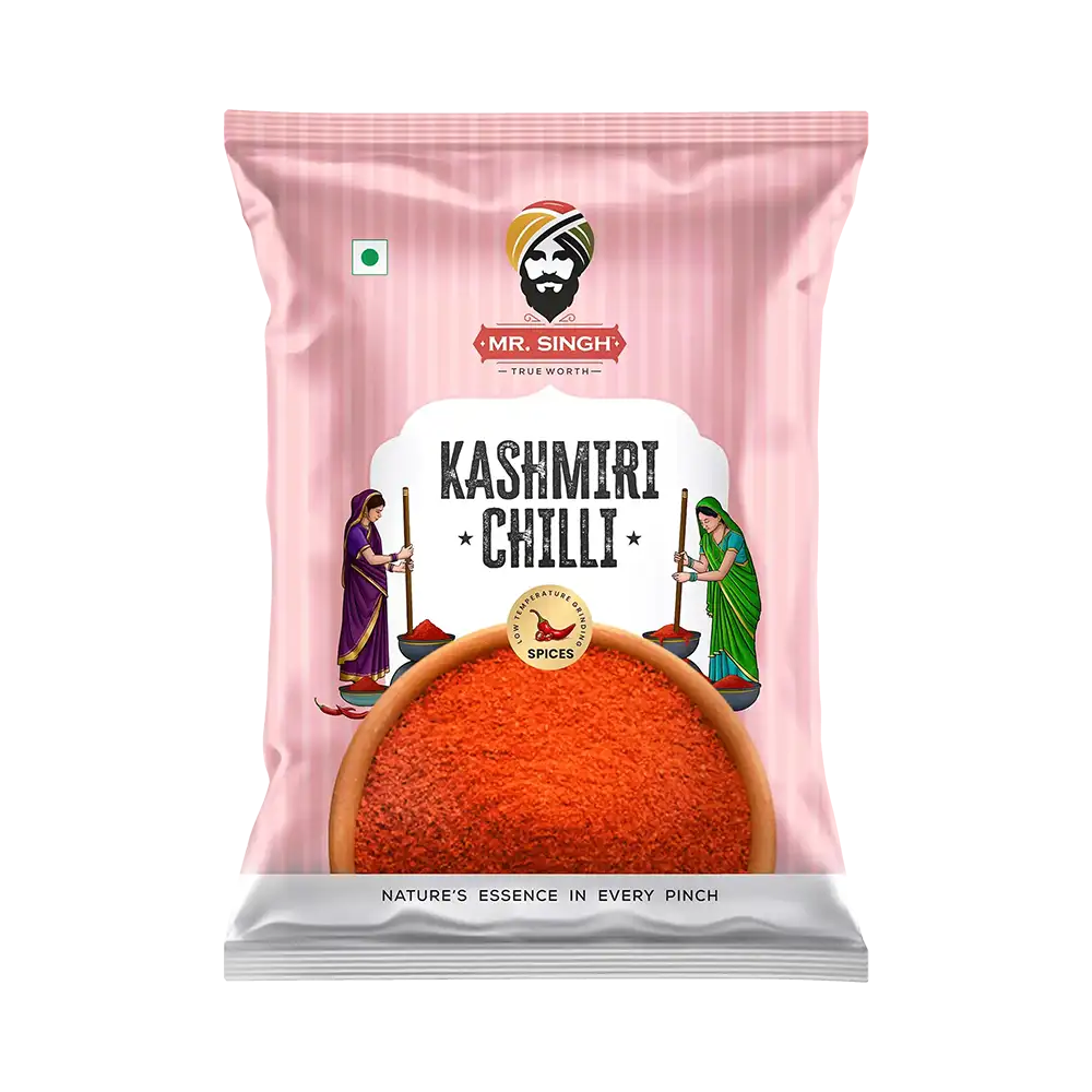 Kashmiri Chilli 0.1