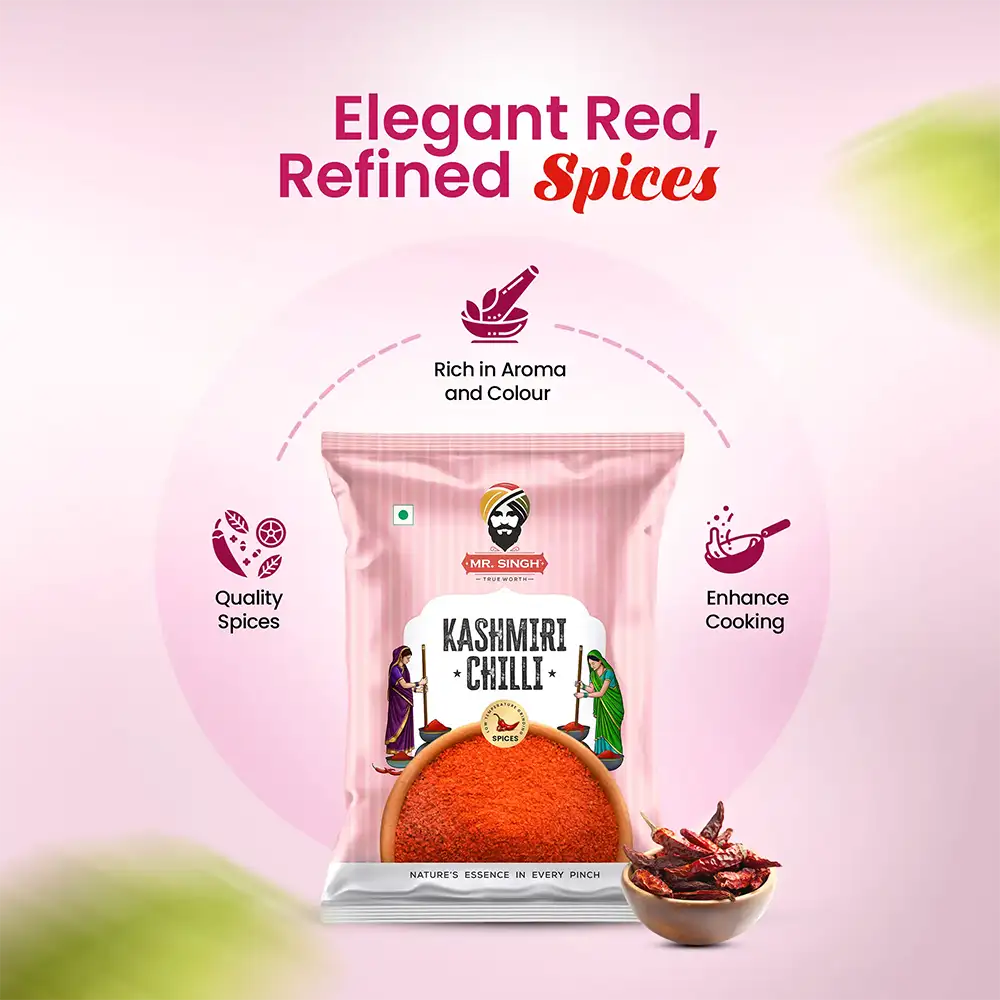Kashmiri Chilli 0.3