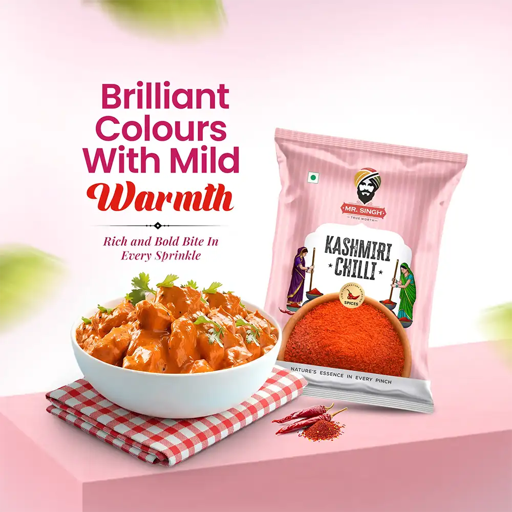 Kashmiri Chilli 0.5