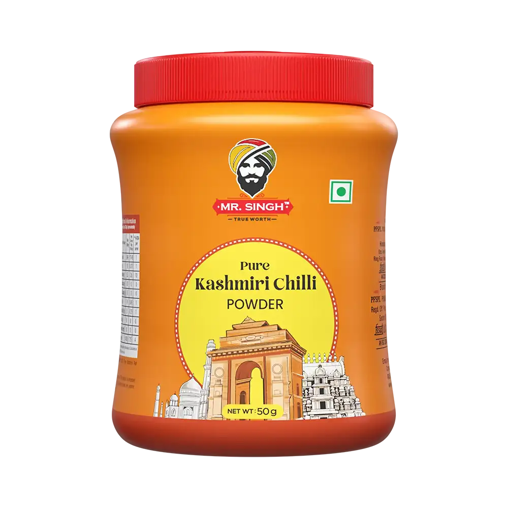 Kashmiri Chilli Powder 0.1