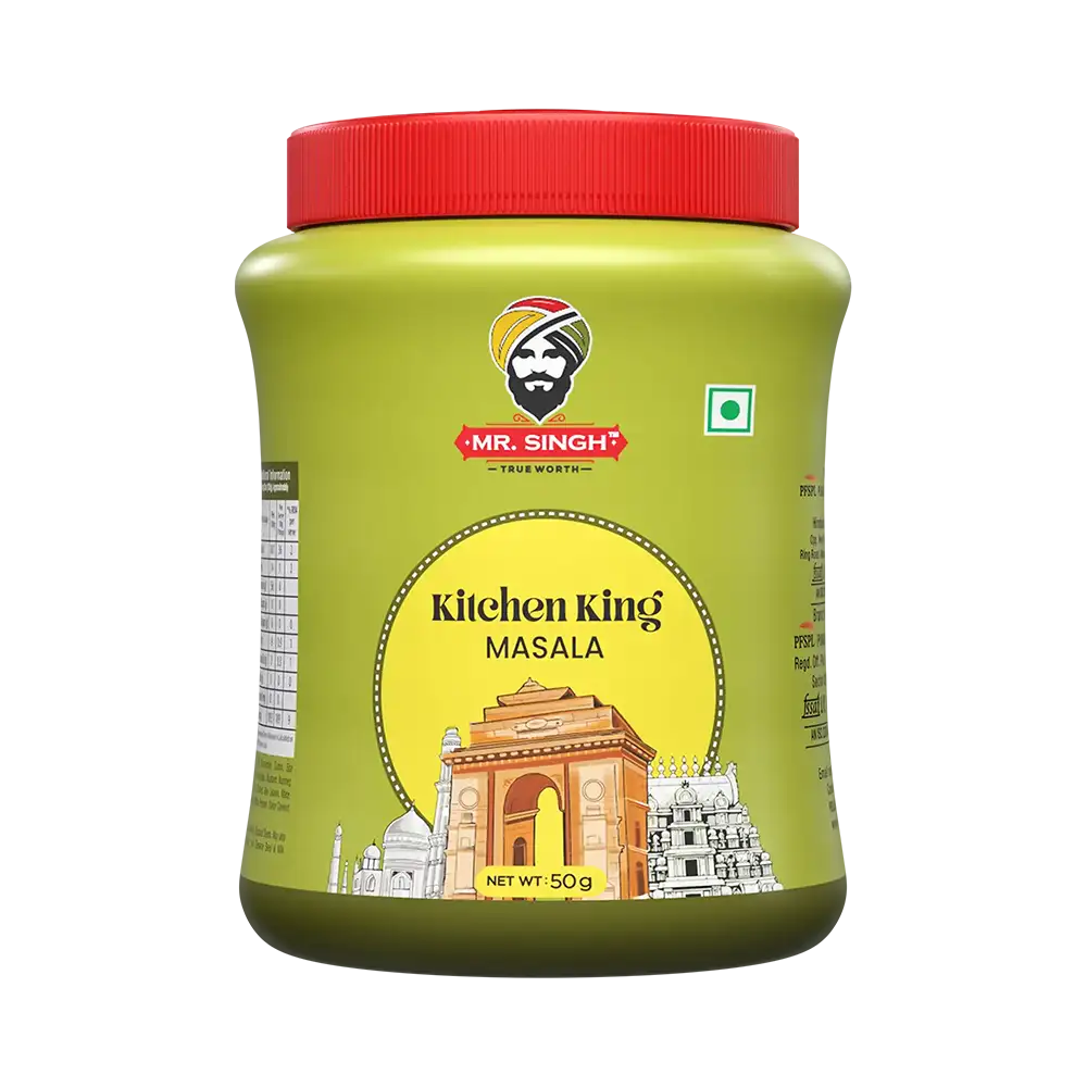 Kitchen King Masala 0.1