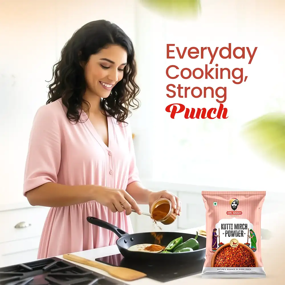 Kutti Mirch Powder 0.4