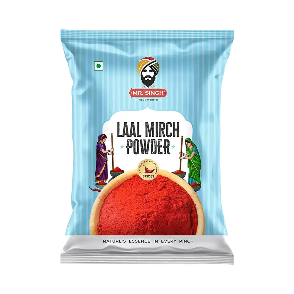 Lal Mirch Powder 0.1