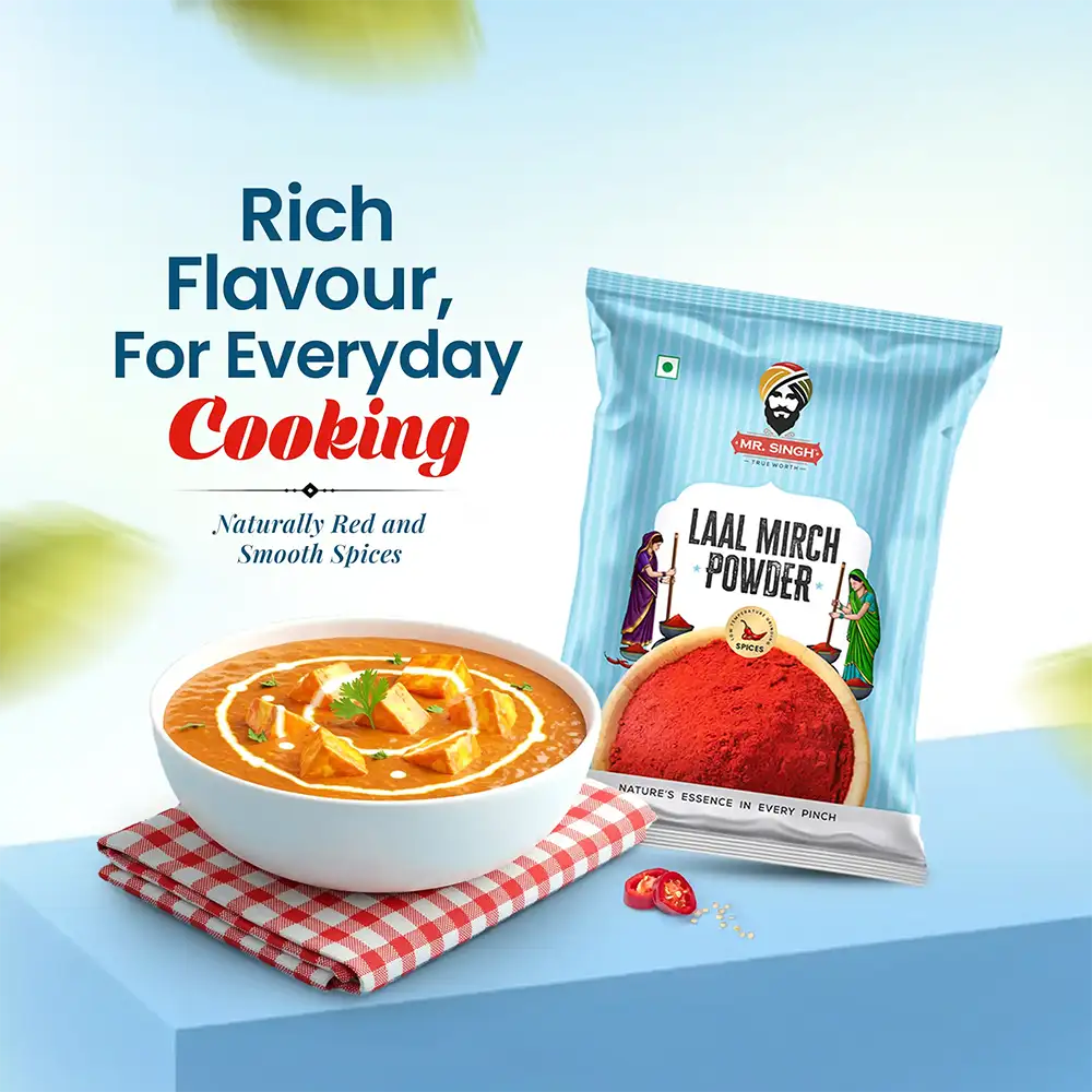 Lal Mirch Powder 0.5