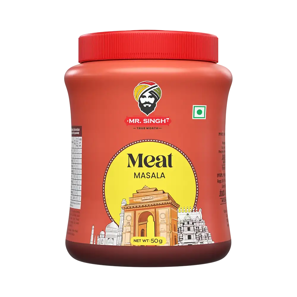 Meat Masala 0.1