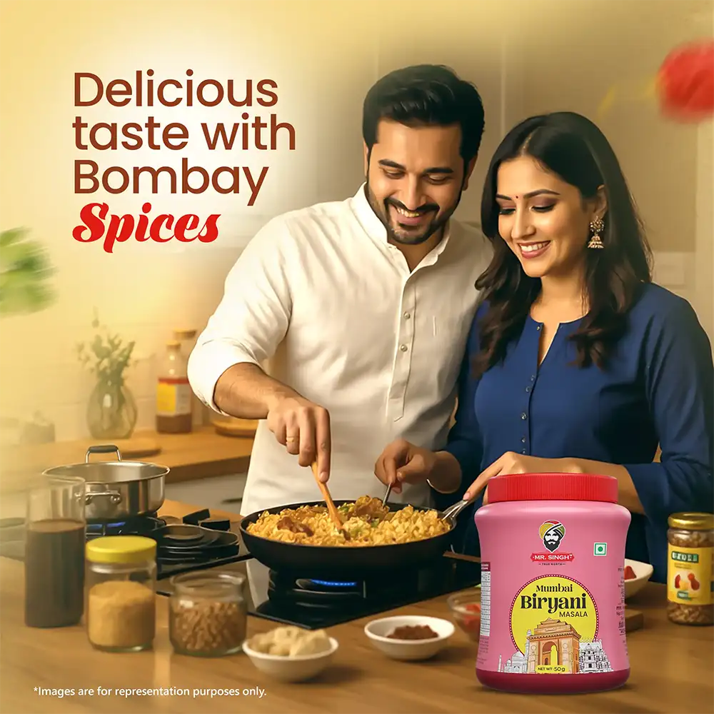 Mumbai Biryani Masala 0.6