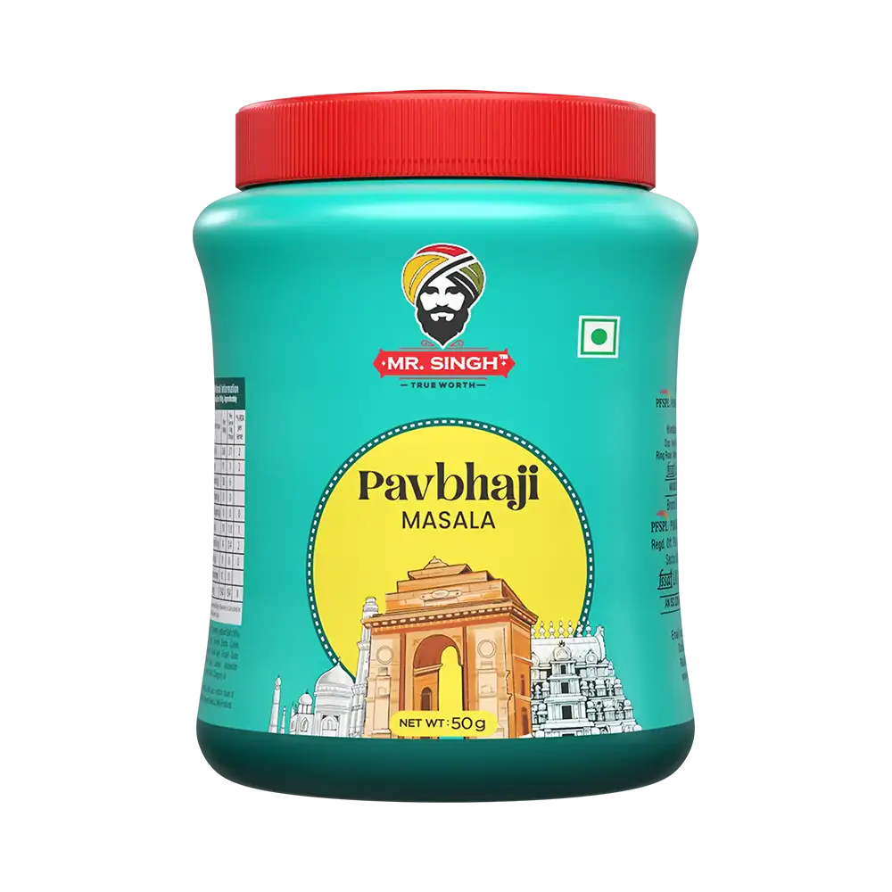 Pavbhaji Masala 0.1