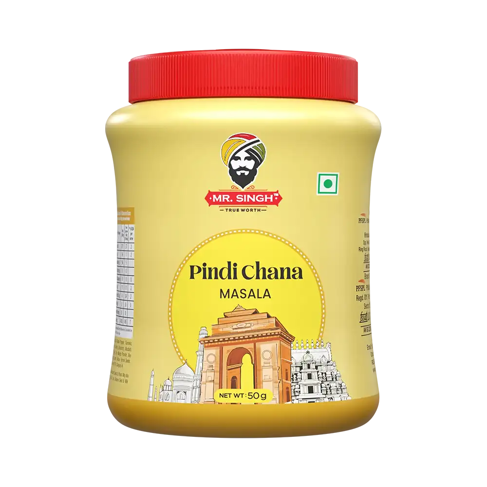 Pindi Chana Masala 0.1