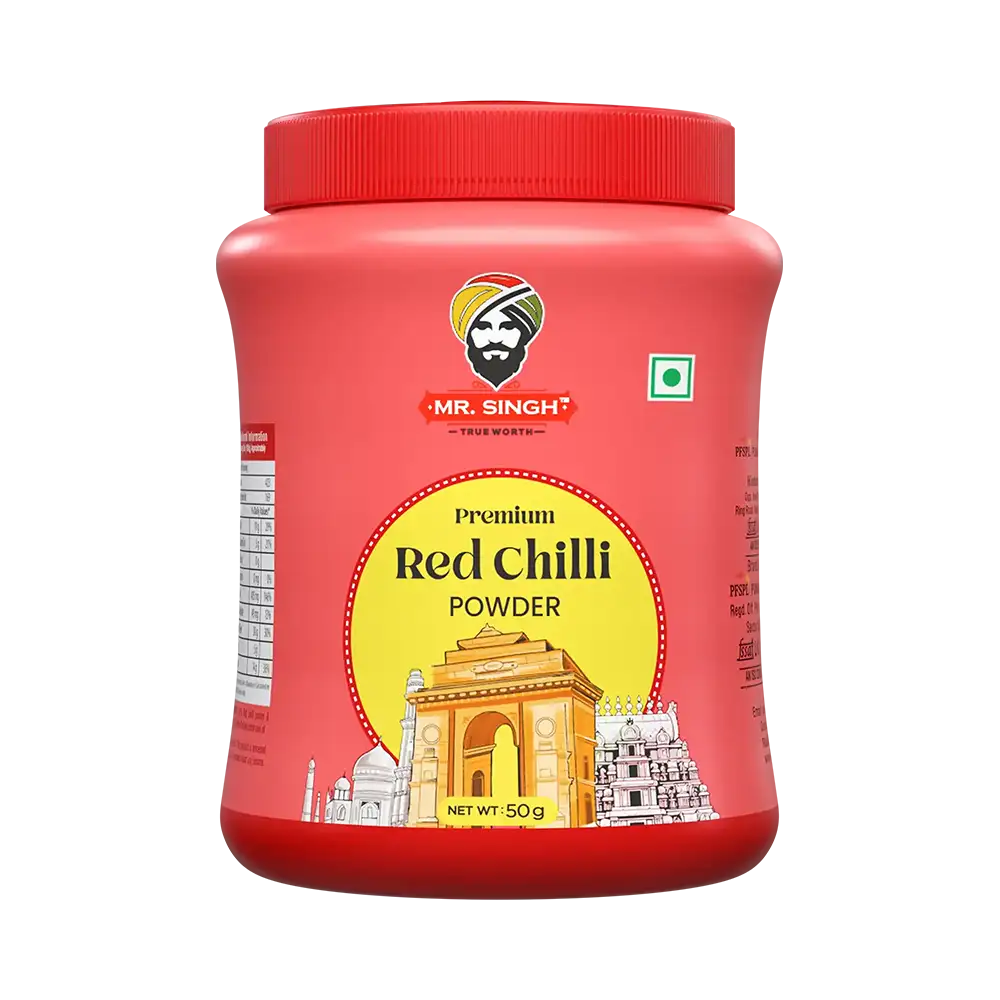 Red Chilli Powder 0.1
