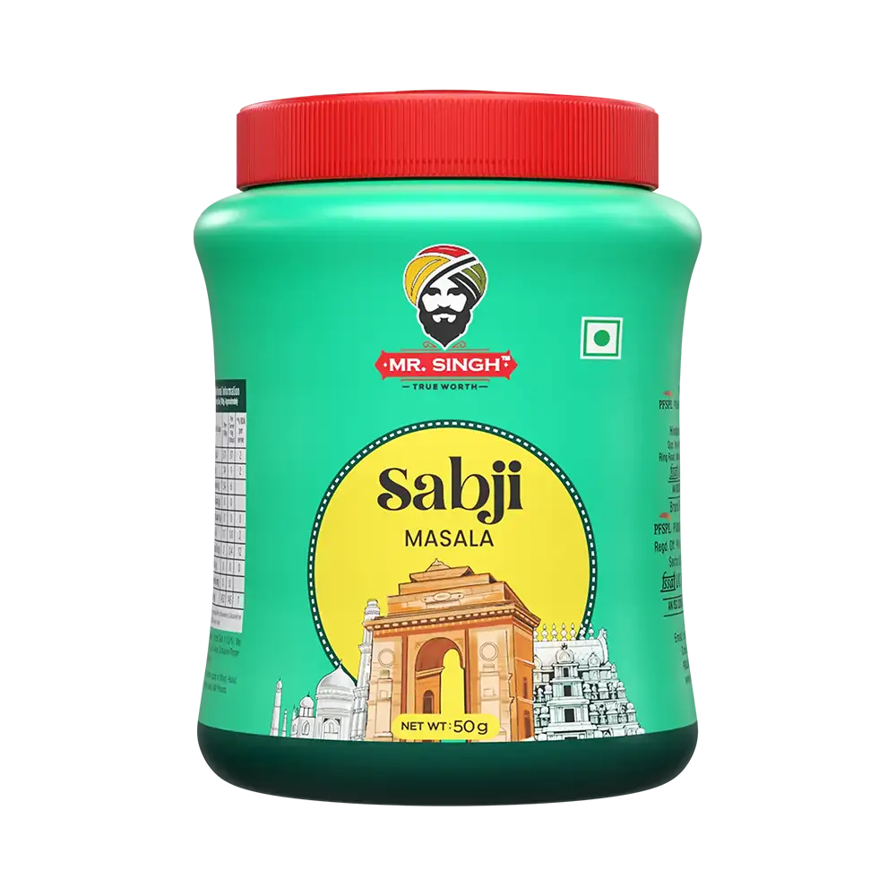 Sabji Masala 0.1