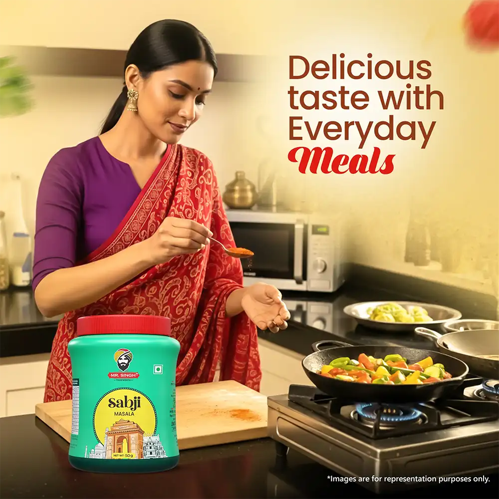 Sabji Masala 0.6