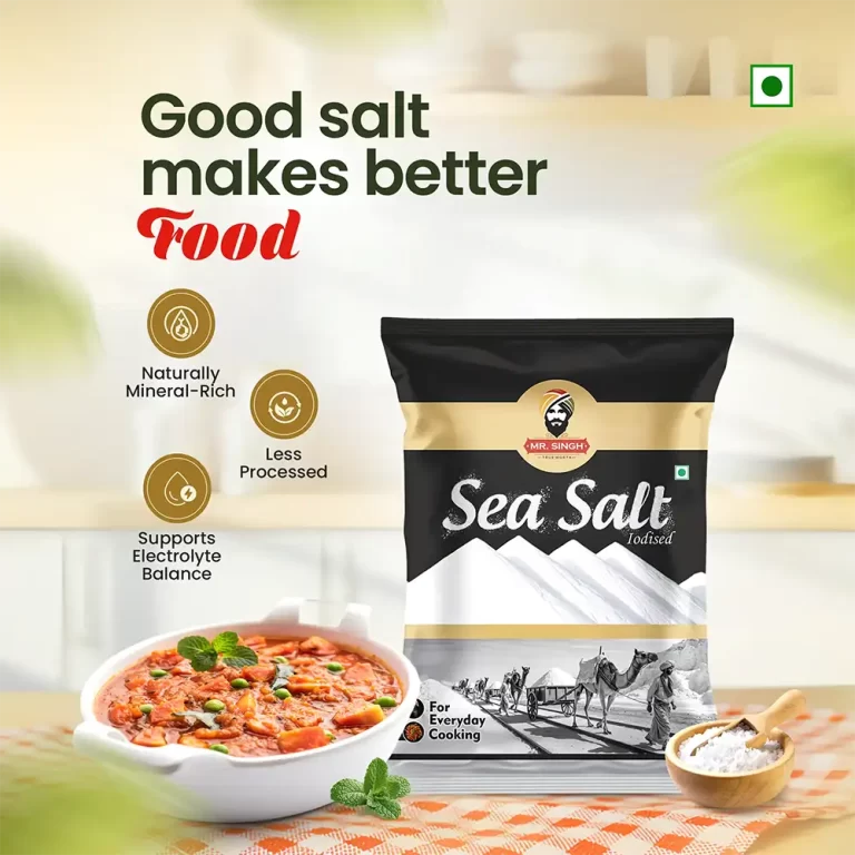 Sea Salt 0.5