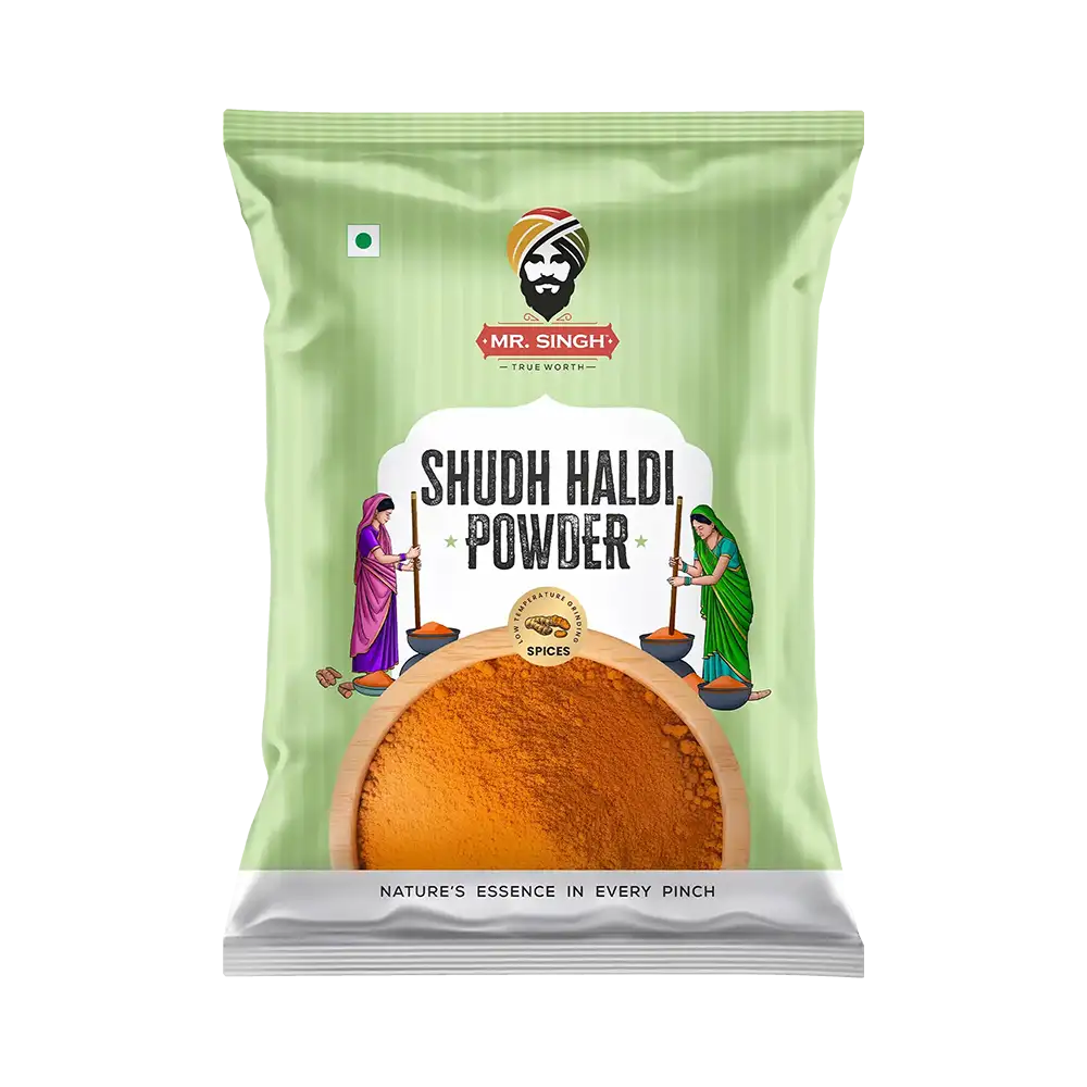 Shudh Haldi Powder 0.1