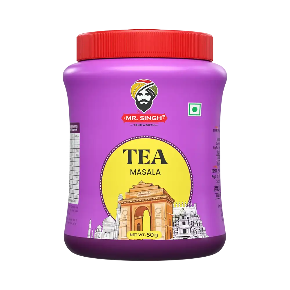 Tea Masala 0.1