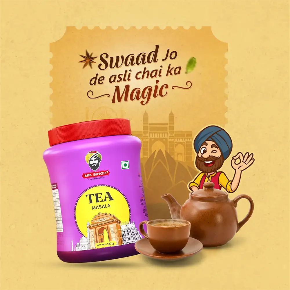 Tea Masala 0.5