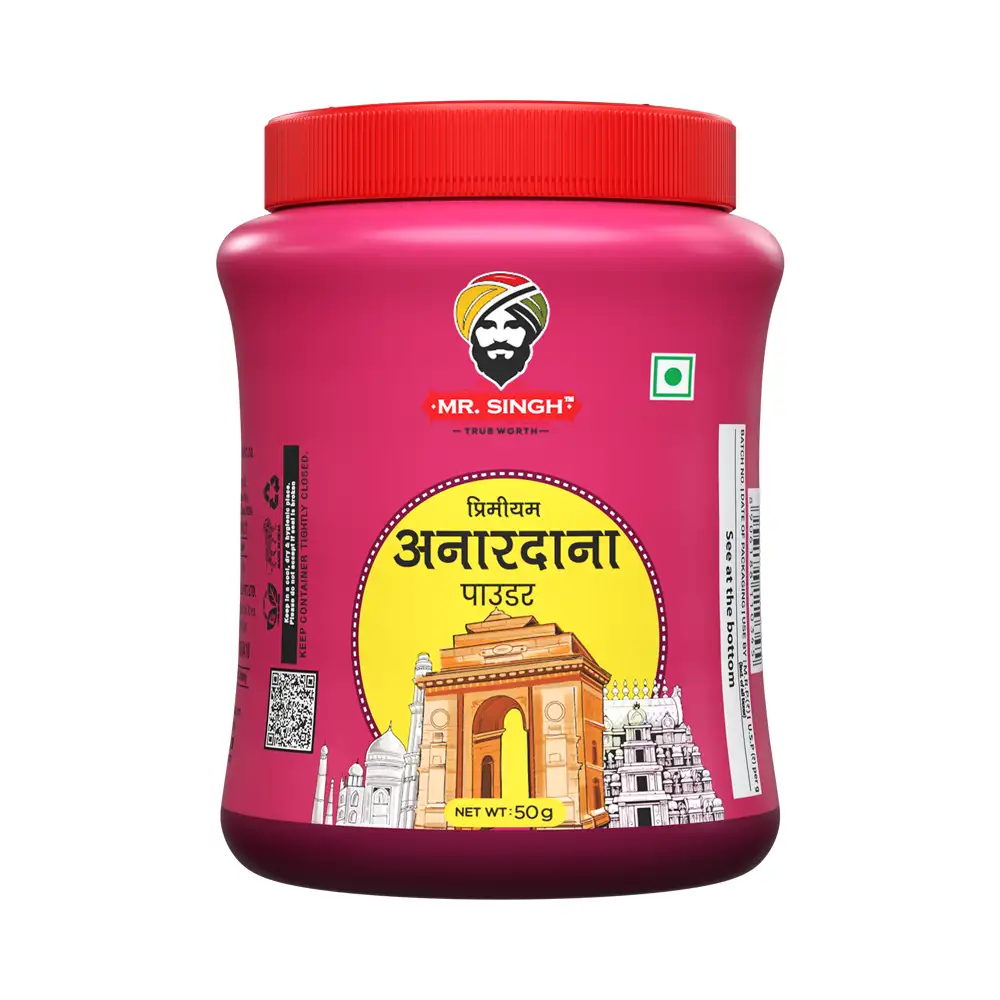 Anardana Powder 0.9