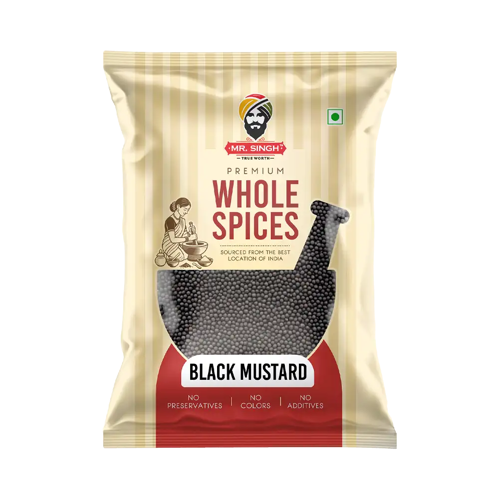 Black Mustard 1.1