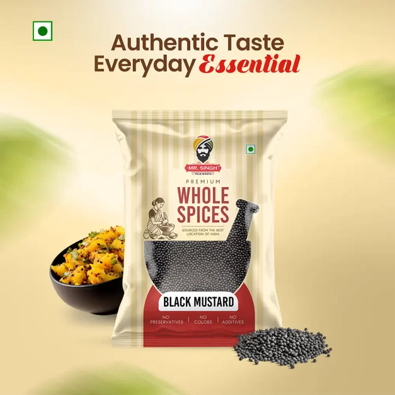 Black Mustard 1.4