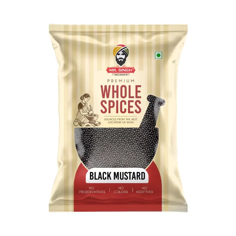 Black Mustard 1.6