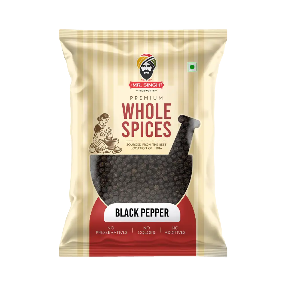 Black Pepper 1.1