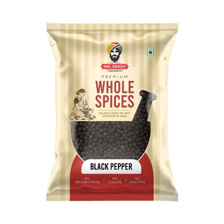 Black Pepper 1.6