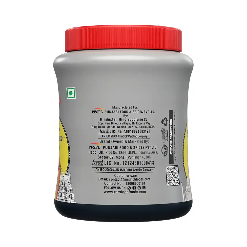 Black Pepper Poeder 0.10