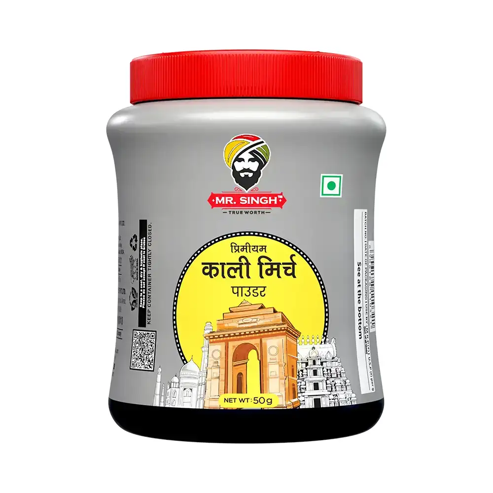 Black Pepper Poeder 0.9