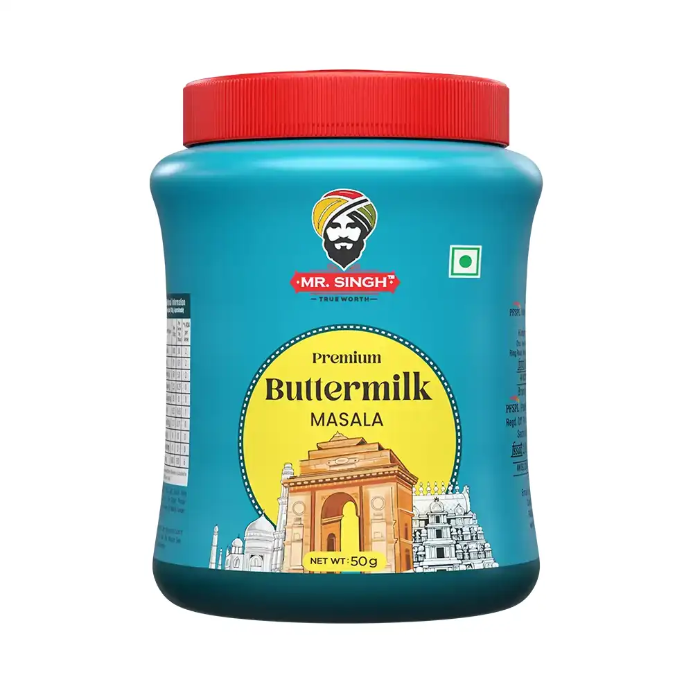 Buttermilk Masala 0.8