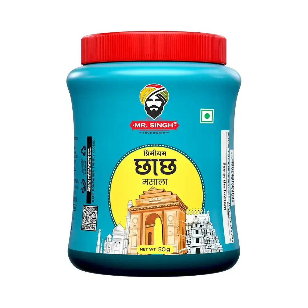 Buttermilk Masala 0.9