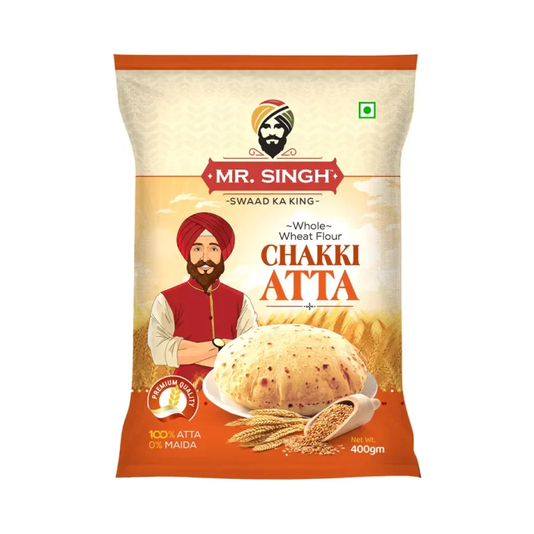Chakki Atta 0.6