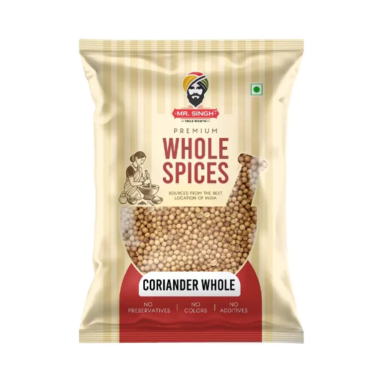 Coriander Whole 1.6