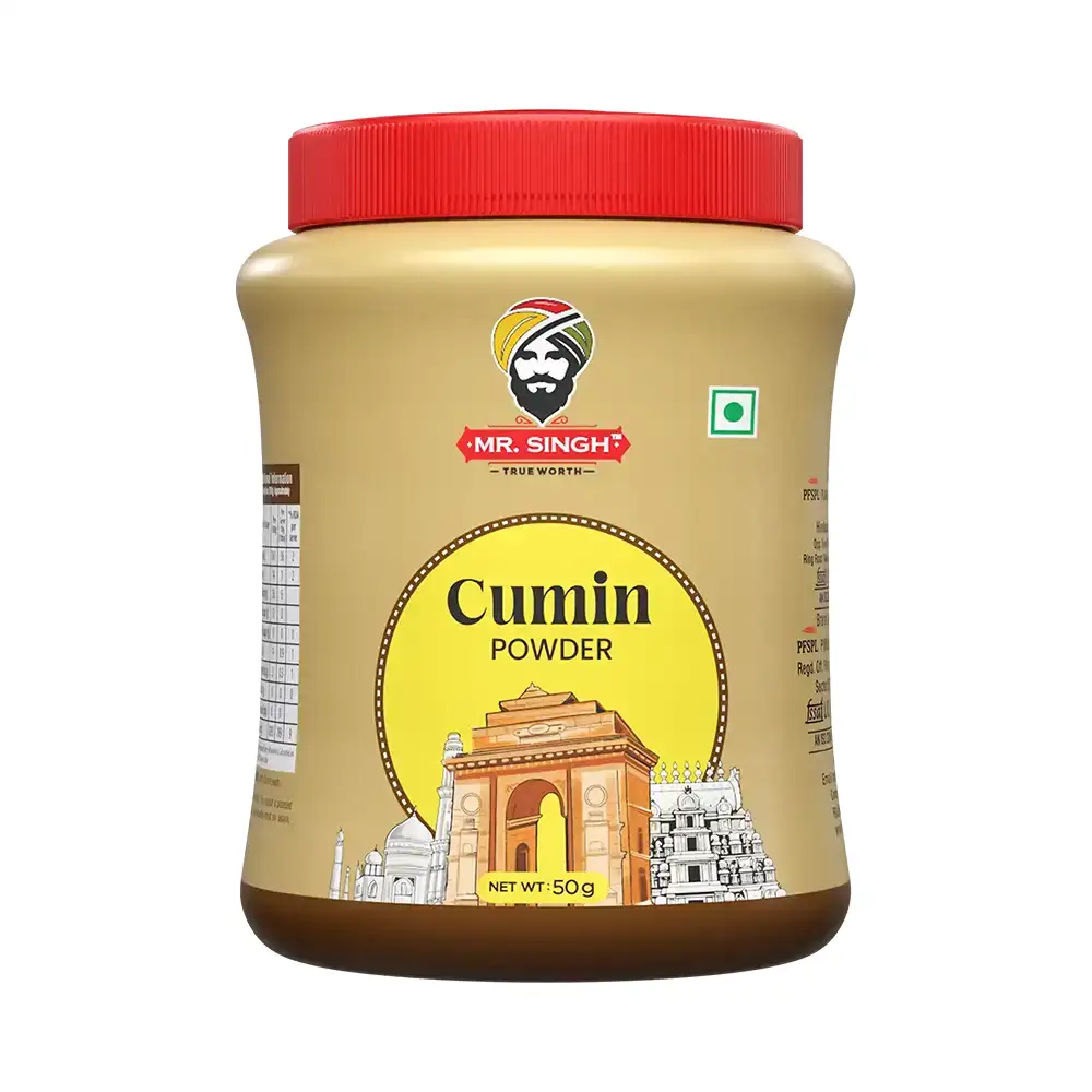 Cumin Powder 0.8