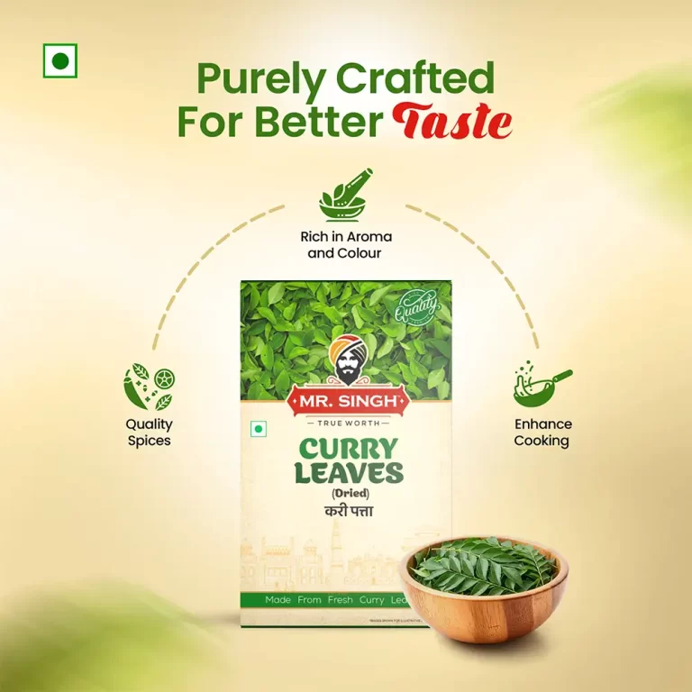 Curry Leaves 1.4