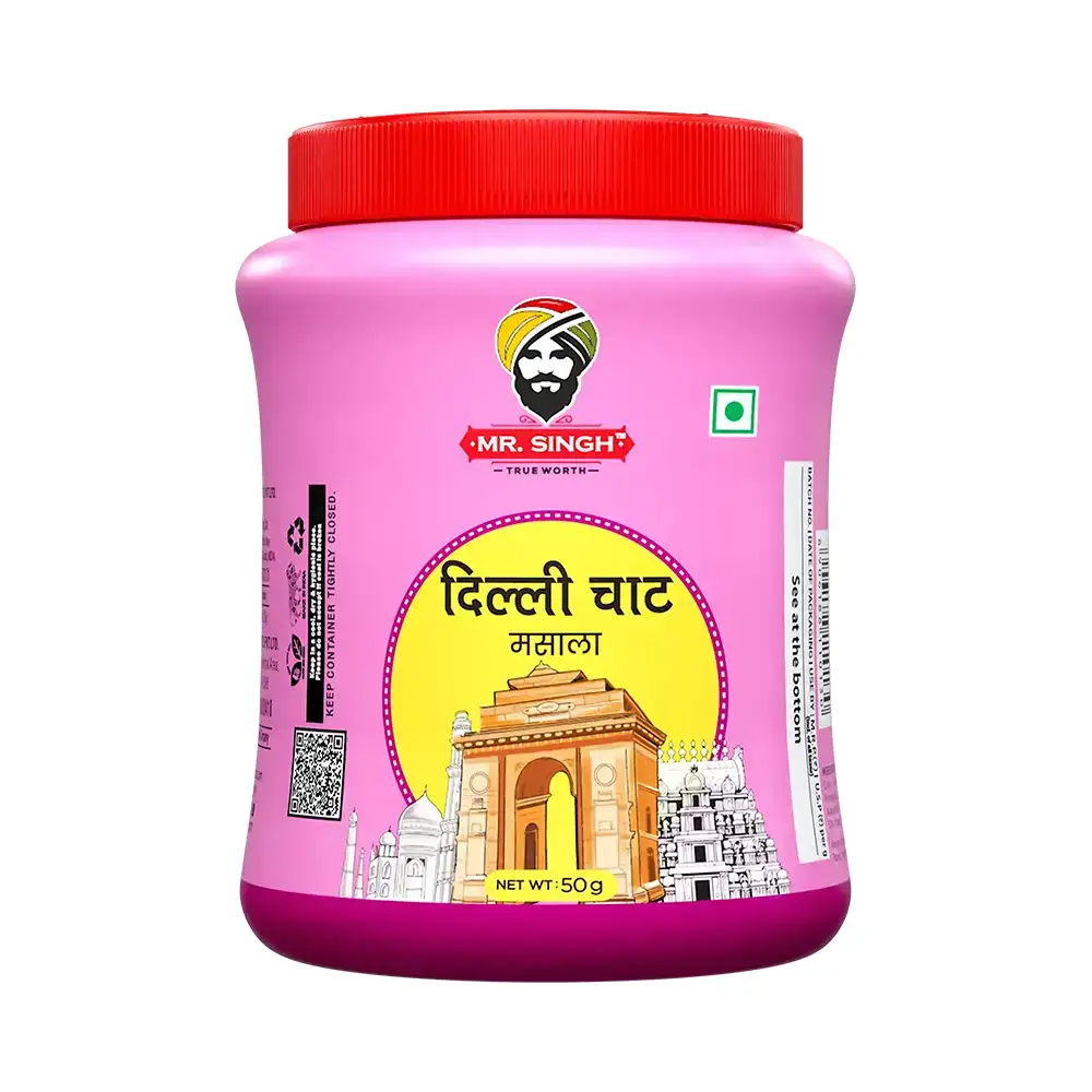 Delhi Chat Masala 0.9