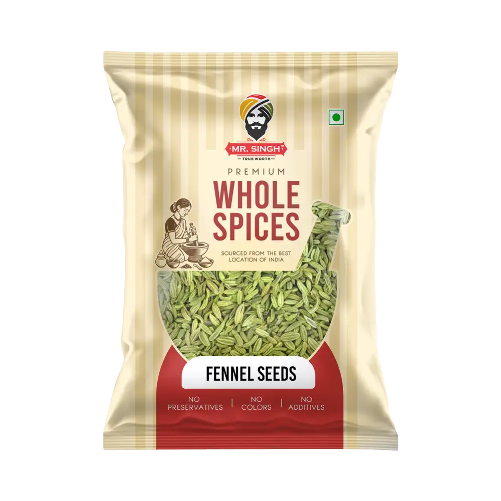 Fennel Seeds 1.1