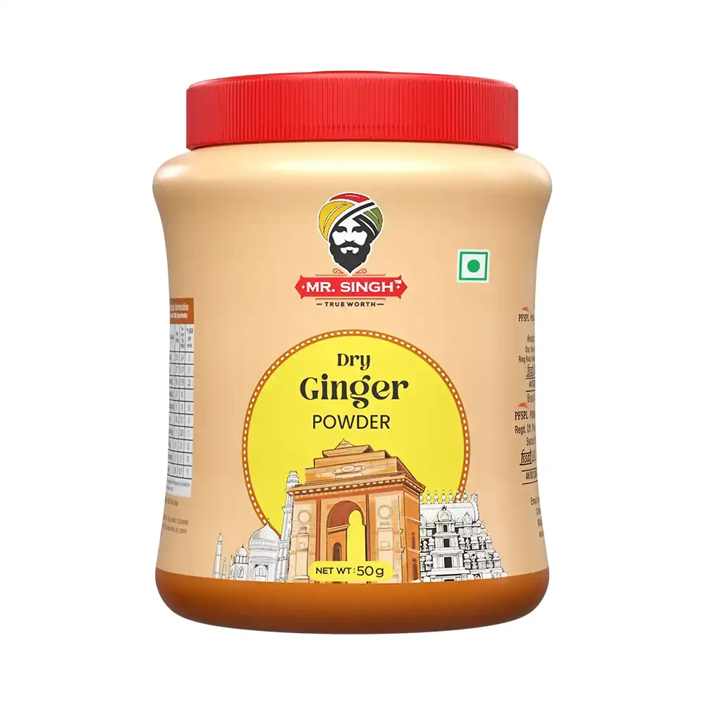 Ginger Powder 0.8