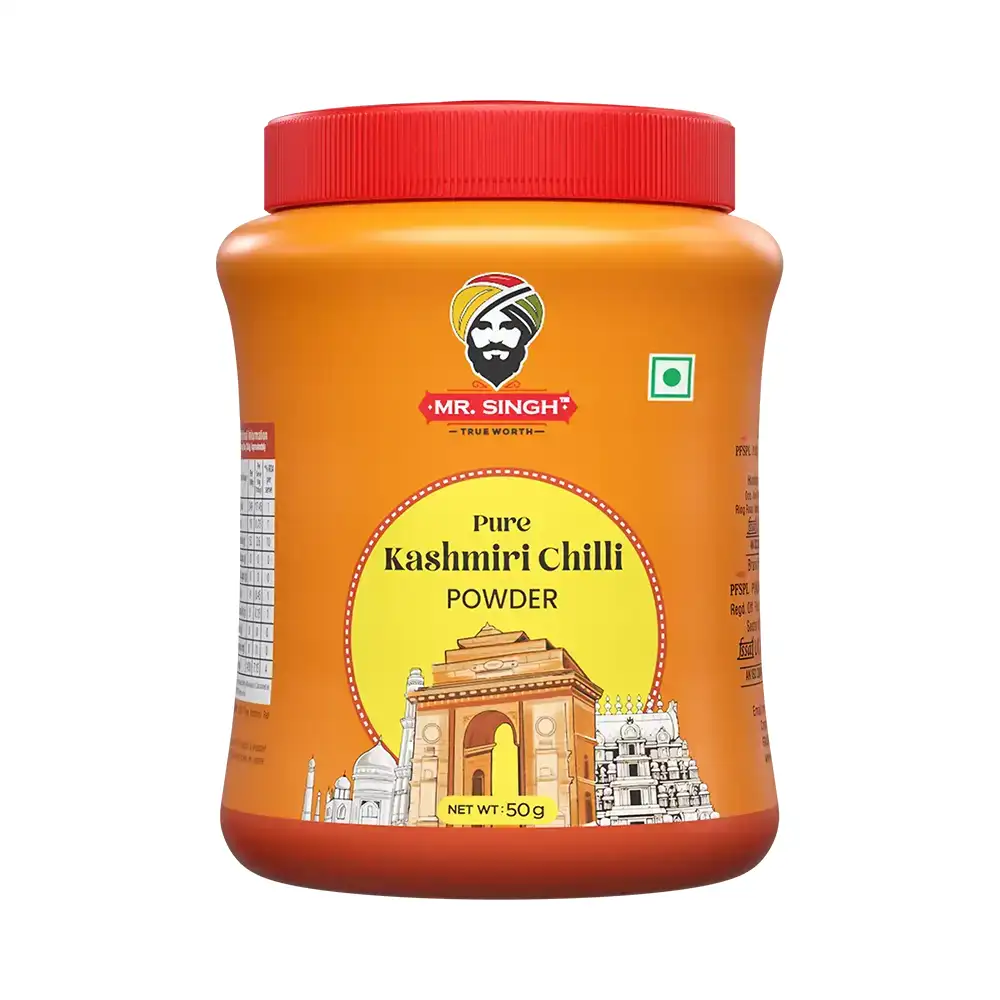 Kashmiri Chilli Powder 0.8