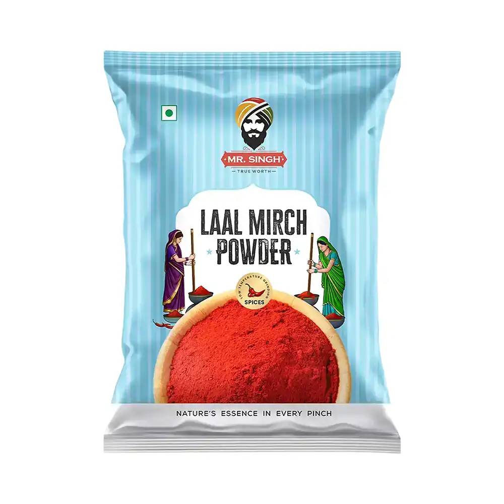Lal Mirch Powder 0.6